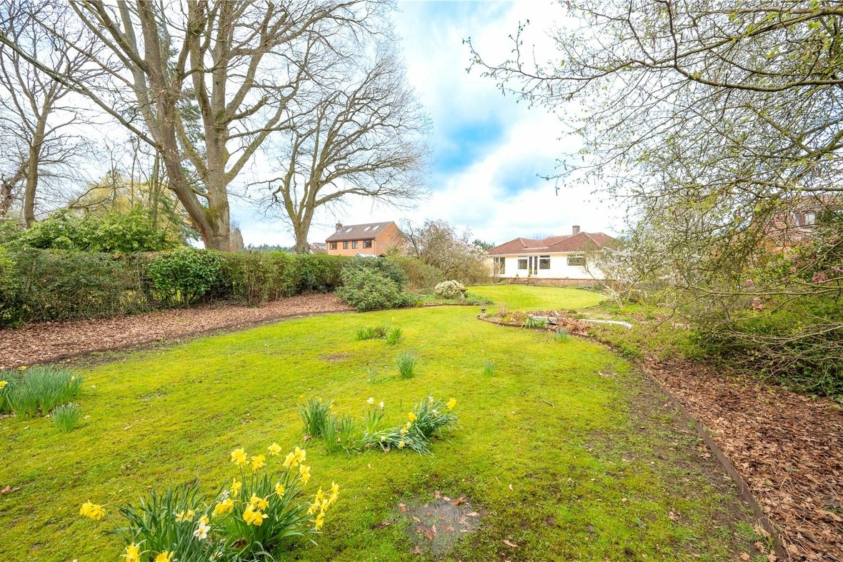 3 Bedroom Bungalow Let AgreedBungalow Let Agreed in Mayflower Road, Park Street, St. Albans - View 13 - Collinson Hall