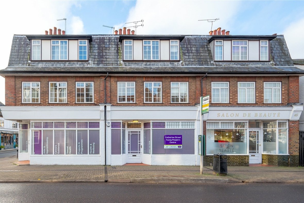 Commercial property To Let in Catherine Street, St. Albans, Hertfordshire - View 4 - Collinson Hall
