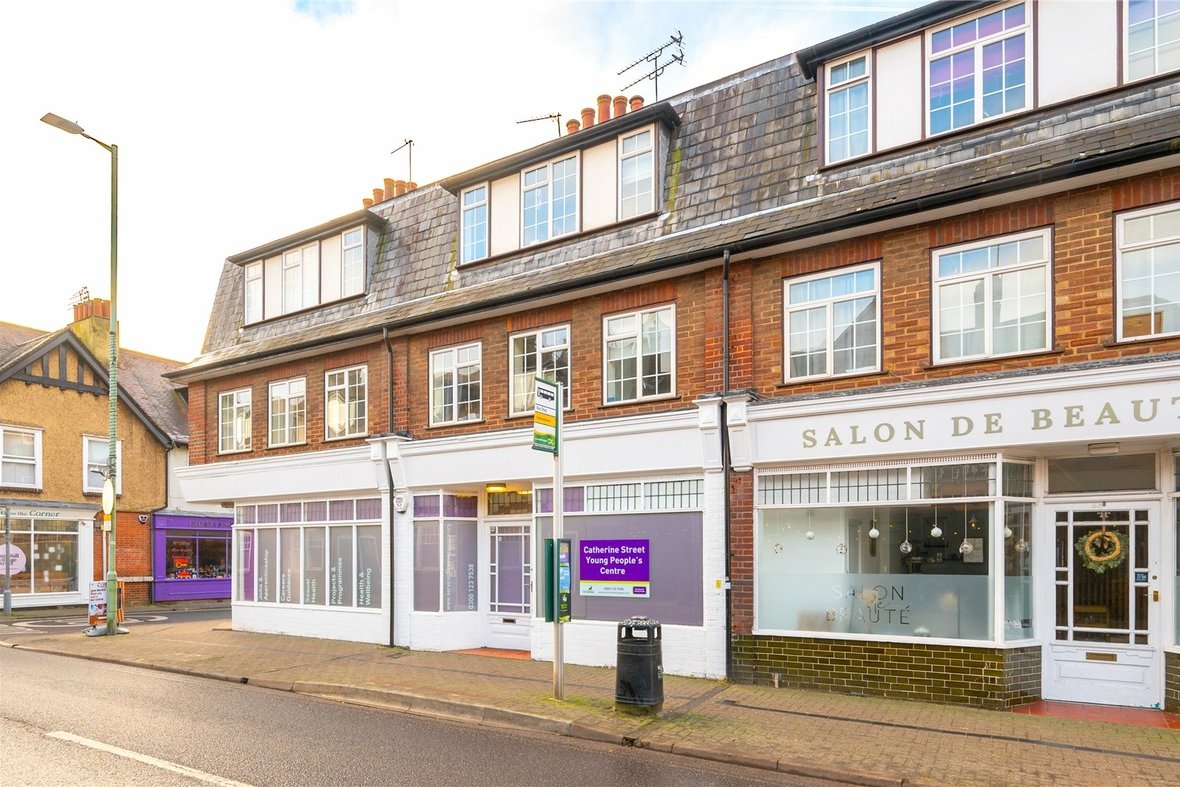 Commercial property To Let in Catherine Street, St. Albans, Hertfordshire - View 1 - Collinson Hall