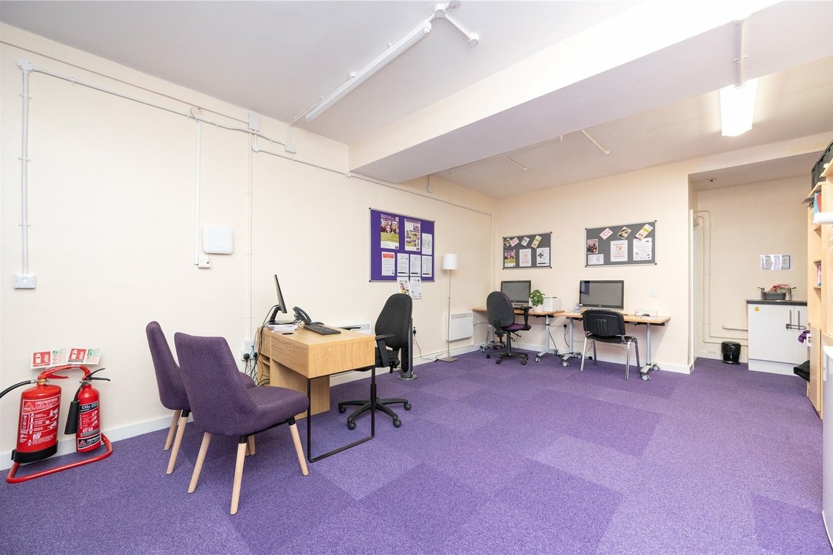Commercial property To Let in Catherine Street, St. Albans, Hertfordshire - View 3 - Collinson Hall