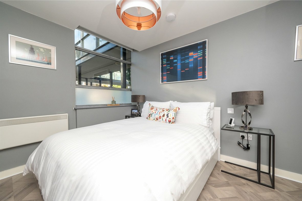 1 Bedroom Apartment For SaleApartment For Sale in Newsom Place, Hatfield Road, St. Albans - View 5 - Collinson Hall