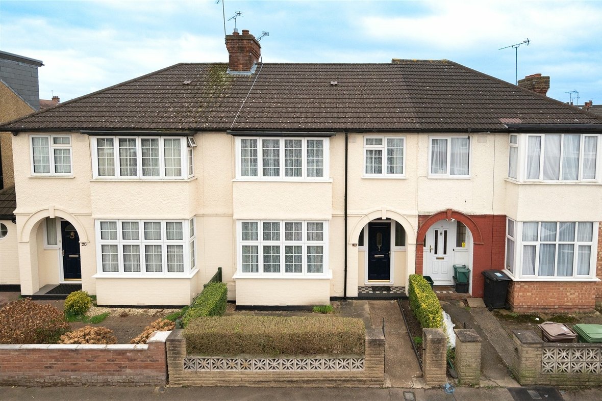 3 Bedroom House For SaleHouse For Sale in Cambridge Road, St. Albans, Hertfordshire - View 1 - Collinson Hall