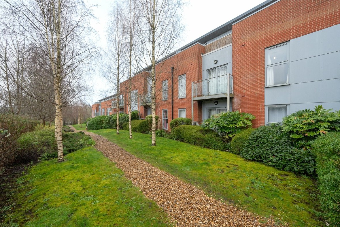 1 Bedroom Apartment Sold Subject to ContractApartment Sold Subject to Contract in Charrington Place, St. Albans, Hertfordshire - View 13 - Collinson Hall