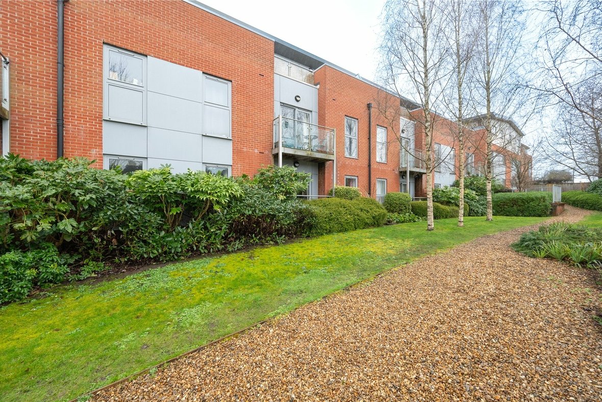 1 Bedroom Apartment Sold Subject to ContractApartment Sold Subject to Contract in Charrington Place, St. Albans, Hertfordshire - View 8 - Collinson Hall