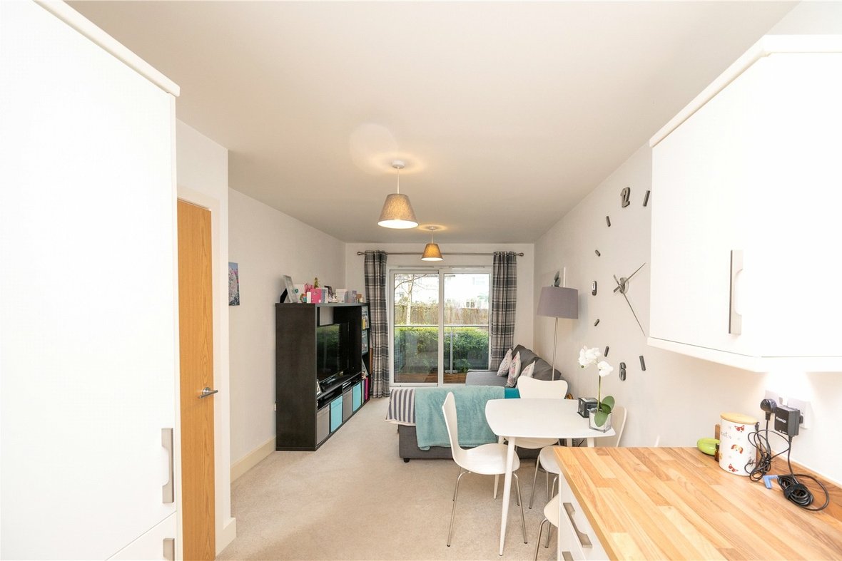 1 Bedroom Apartment Sold Subject to ContractApartment Sold Subject to Contract in Charrington Place, St. Albans, Hertfordshire - View 4 - Collinson Hall