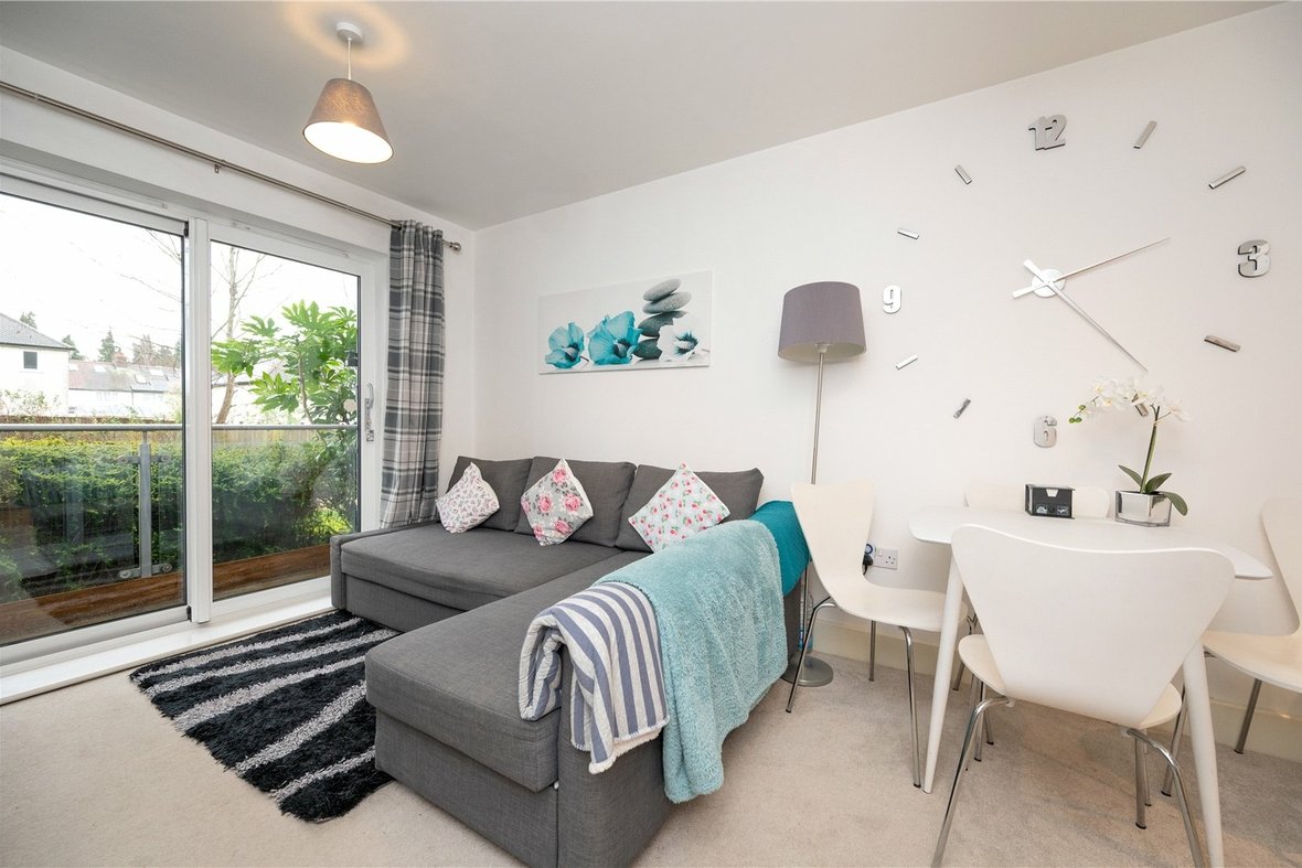1 Bedroom Apartment Sold Subject to ContractApartment Sold Subject to Contract in Charrington Place, St. Albans, Hertfordshire - View 2 - Collinson Hall