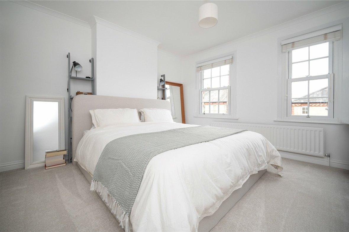 2 Bedroom House Sold Subject to ContractHouse Sold Subject to Contract in Oster Street, St. Albans, Hertfordshire - View 6 - Collinson Hall