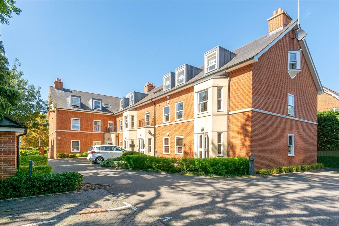 2 Bedroom Flat Apartment For Sale In Aventine Court 101 Holywell Hill Al1 Collinson Hall