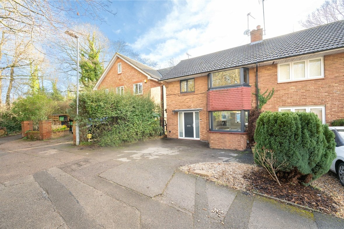 4 Bedroom House Sold Subject to ContractHouse Sold Subject to Contract in Black Boy Wood, Bricket Wood, St. Albans - View 1 - Collinson Hall