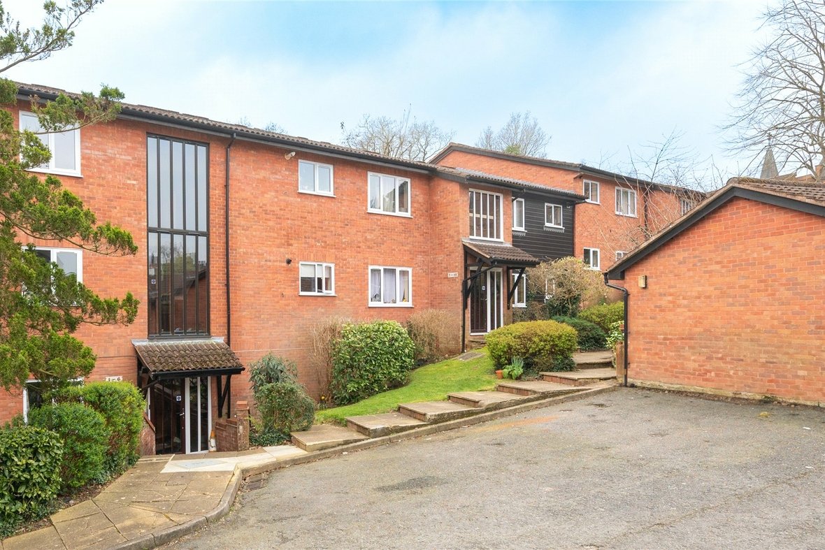 1 Bedroom Apartment Sold Subject to ContractApartment Sold Subject to Contract in Battlefield Road, St. Albans, Hertfordshire - View 16 - Collinson Hall