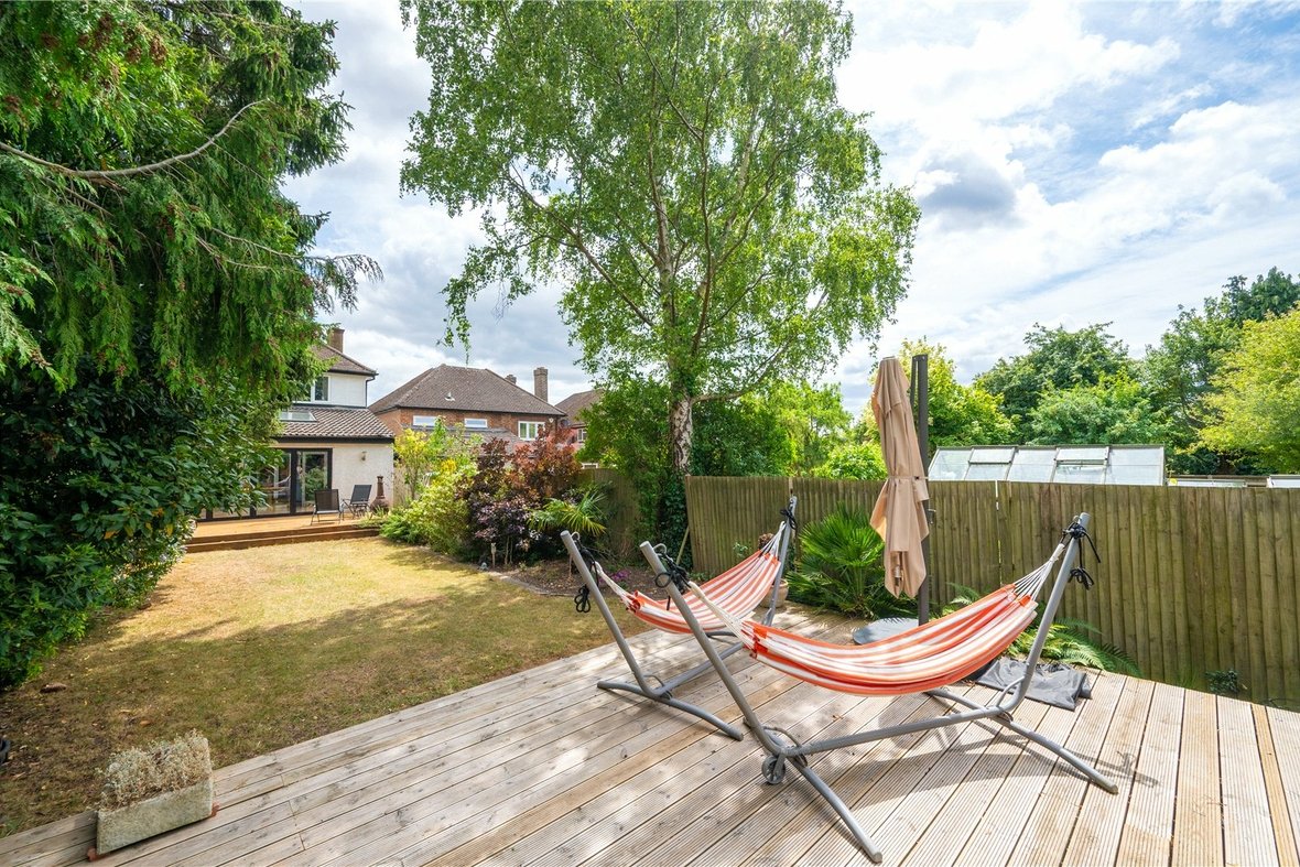 4 Bedroom House New InstructionHouse New Instruction in Watford Road, St. Albans, Hertfordshire - View 10 - Collinson Hall