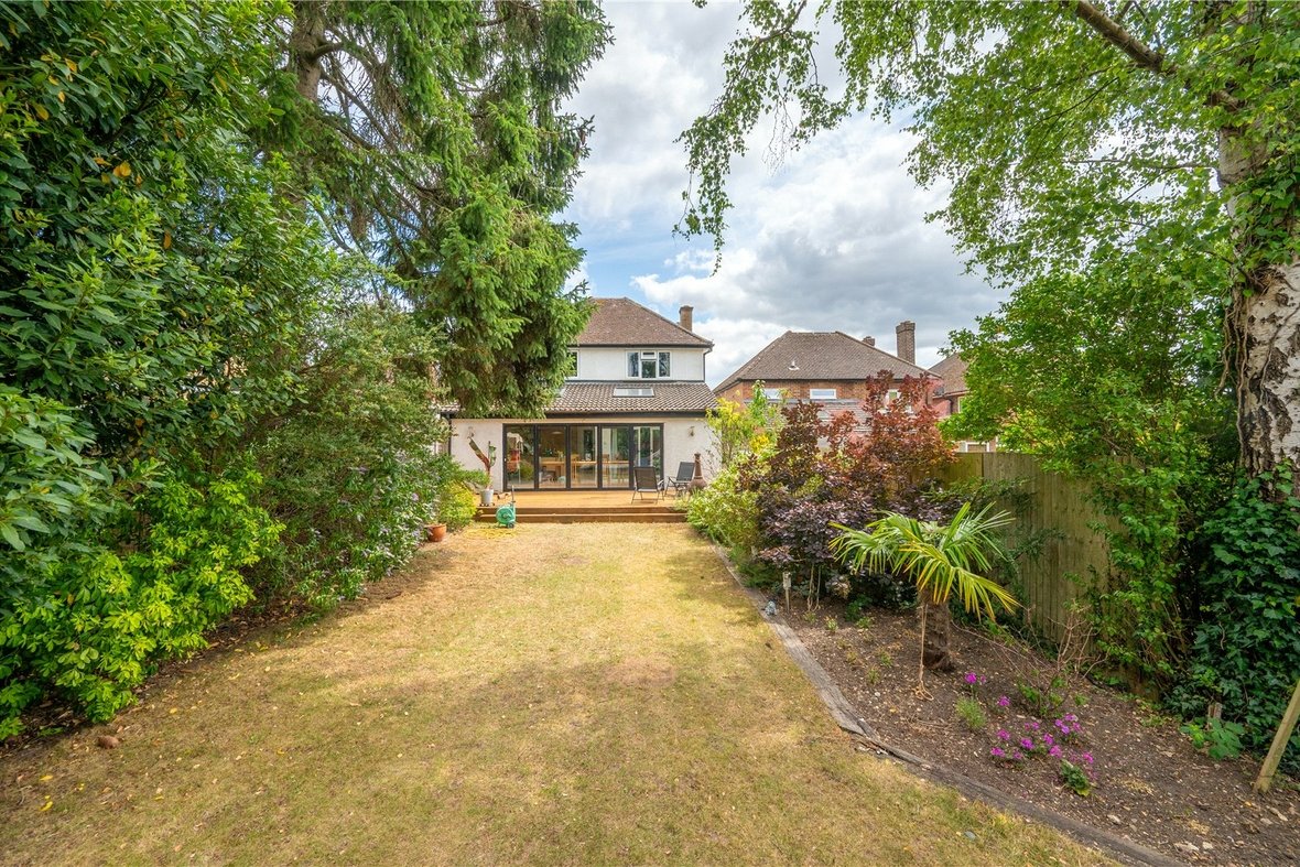4 Bedroom House New InstructionHouse New Instruction in Watford Road, St. Albans, Hertfordshire - View 9 - Collinson Hall