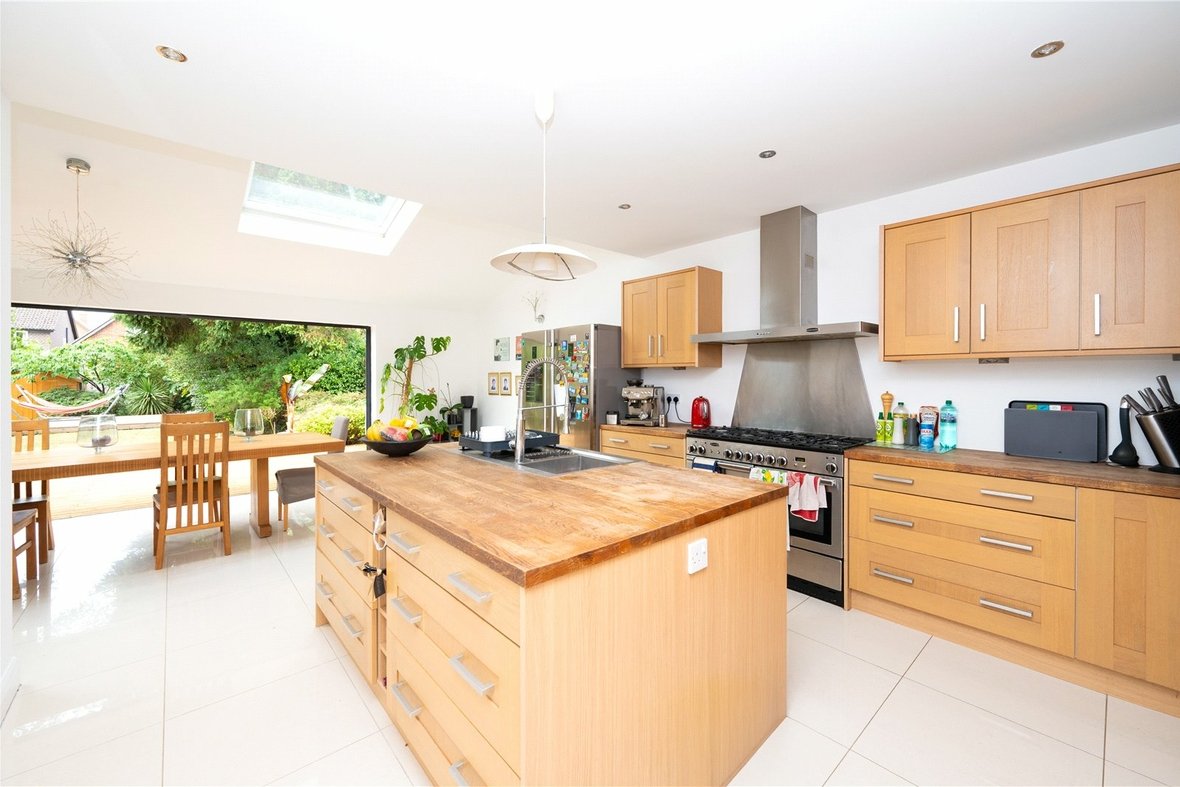 4 Bedroom House New InstructionHouse New Instruction in Watford Road, St. Albans, Hertfordshire - View 12 - Collinson Hall