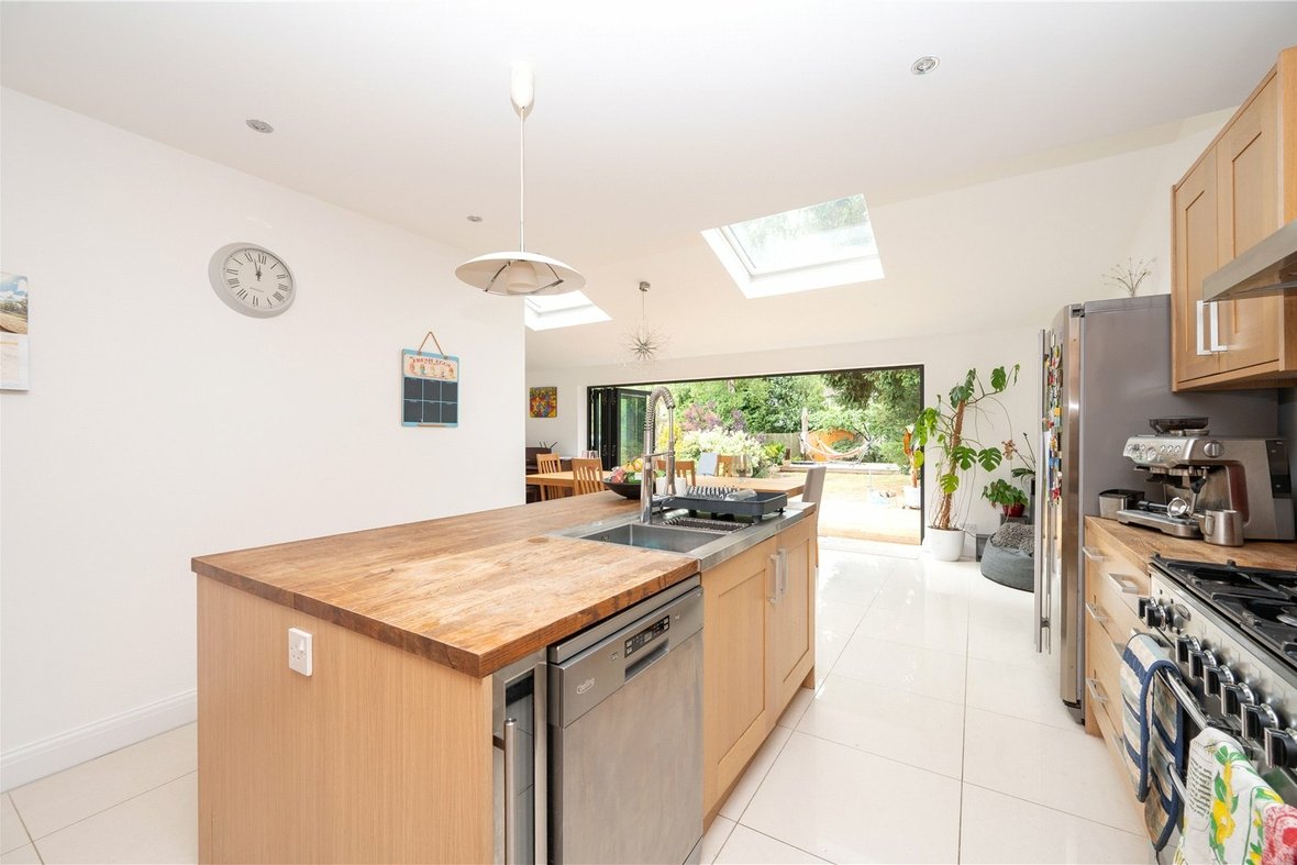 4 Bedroom House New InstructionHouse New Instruction in Watford Road, St. Albans, Hertfordshire - View 3 - Collinson Hall