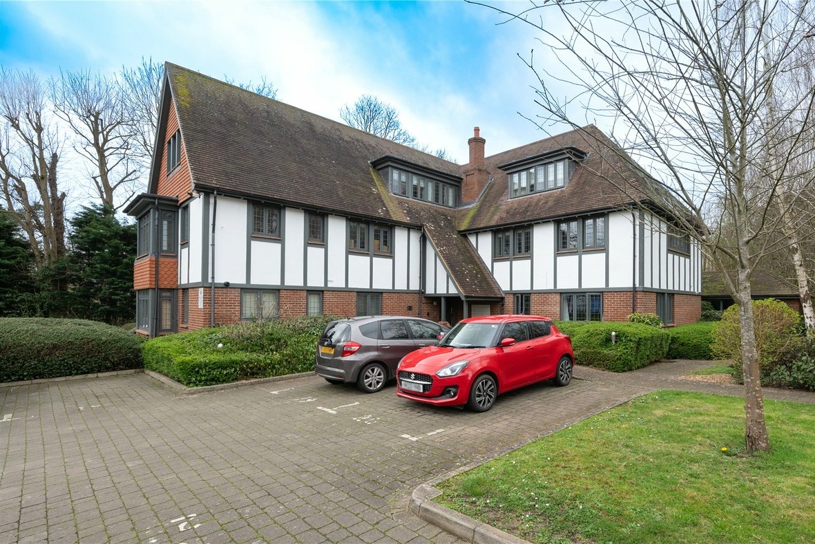 2 Bedroom Apartment For SaleApartment For Sale in Old Mile House Court, St. Albans, Hertfordshire - View 1 - Collinson Hall