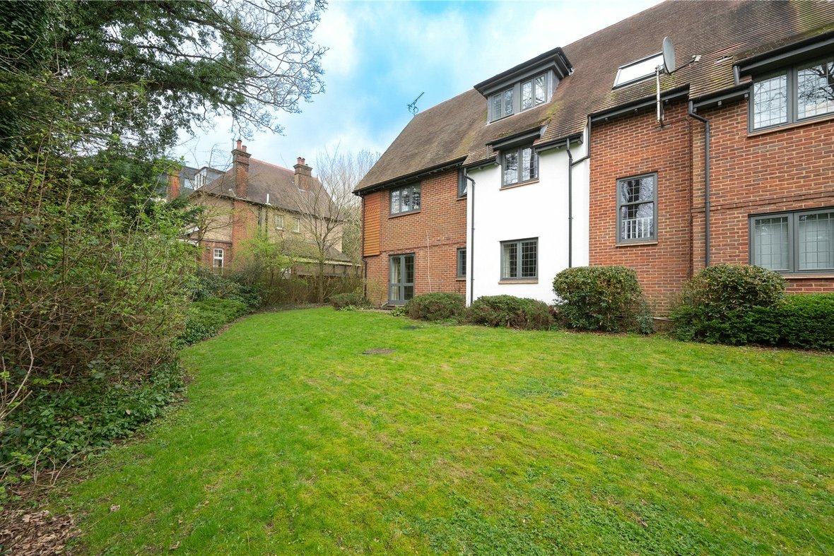 2 Bedroom Apartment For SaleApartment For Sale in Old Mile House Court, St. Albans, Hertfordshire - View 9 - Collinson Hall