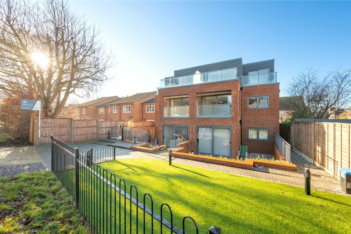 1 Bedroom Apartment LetApartment Let in Ashfield Court, 102 Ashley Road, St Albans - View 2 - Collinson Hall