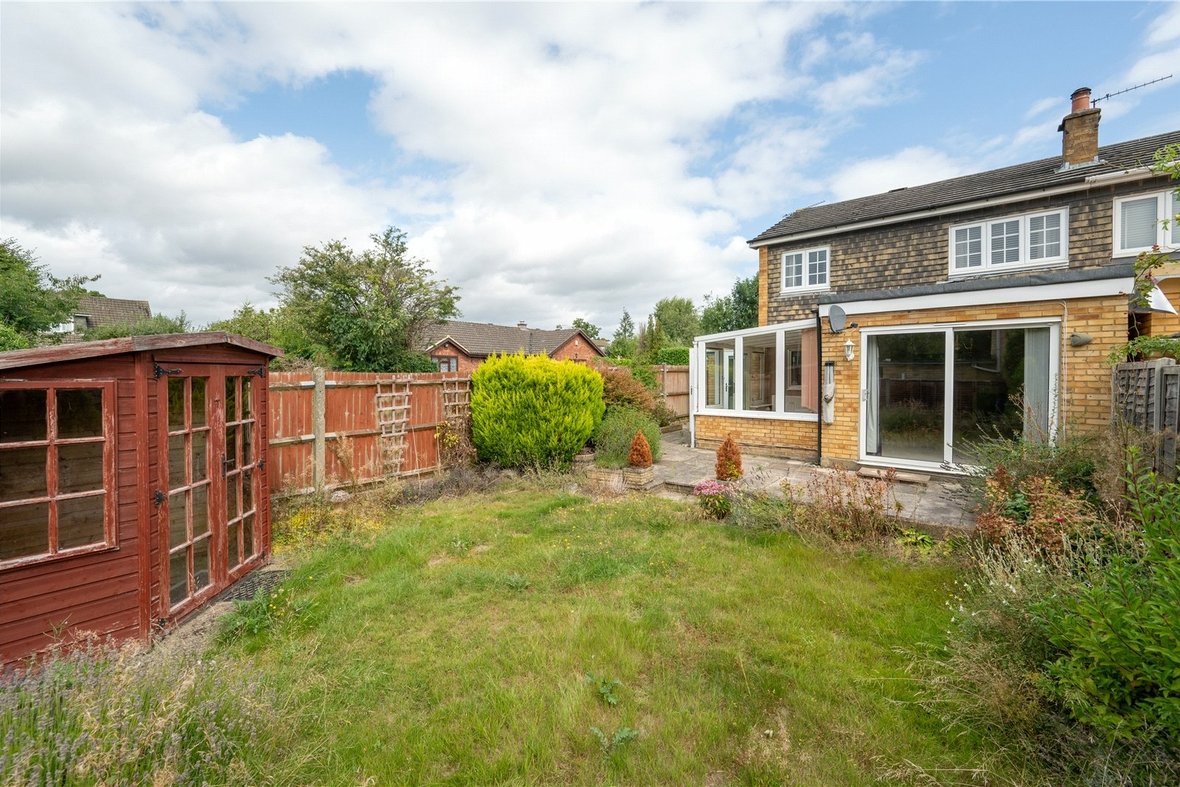 3 Bedroom House New InstructionHouse New Instruction in St. Lawrence Way, Bricket Wood, St. Albans - View 16 - Collinson Hall