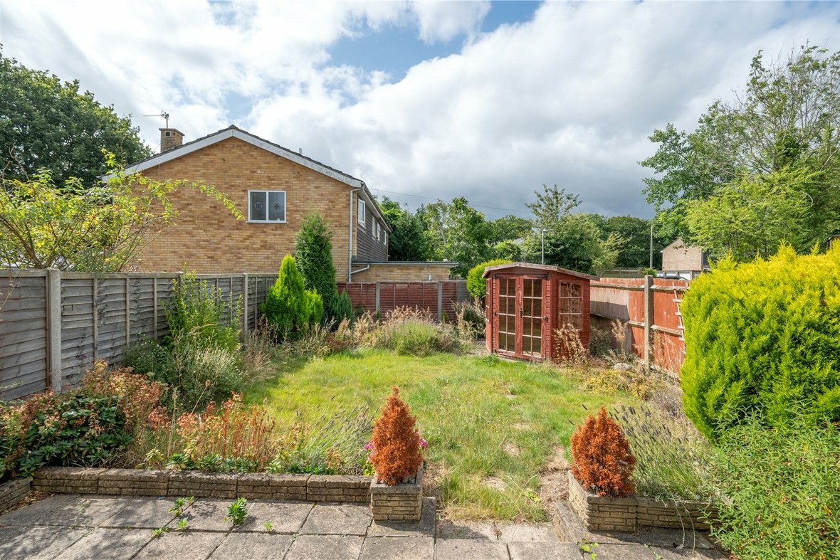 3 Bedroom House New InstructionHouse New Instruction in St. Lawrence Way, Bricket Wood, St. Albans - View 17 - Collinson Hall