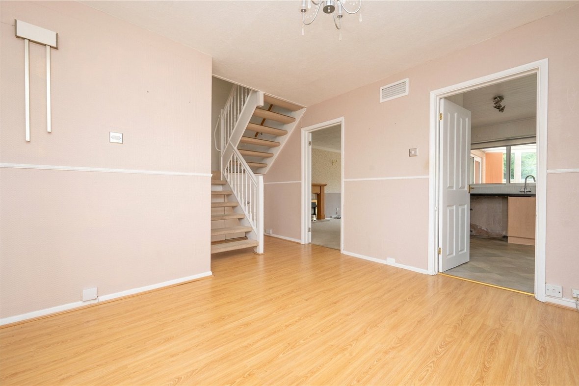 3 Bedroom House New InstructionHouse New Instruction in St. Lawrence Way, Bricket Wood, St. Albans - View 4 - Collinson Hall