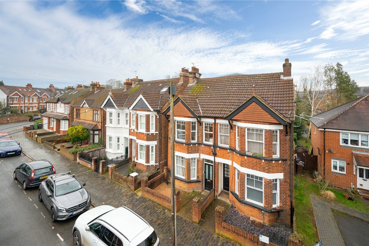 House For Sale in Ramsbury Road, St. Albans, Hertfordshire - View 1 - Collinson Hall