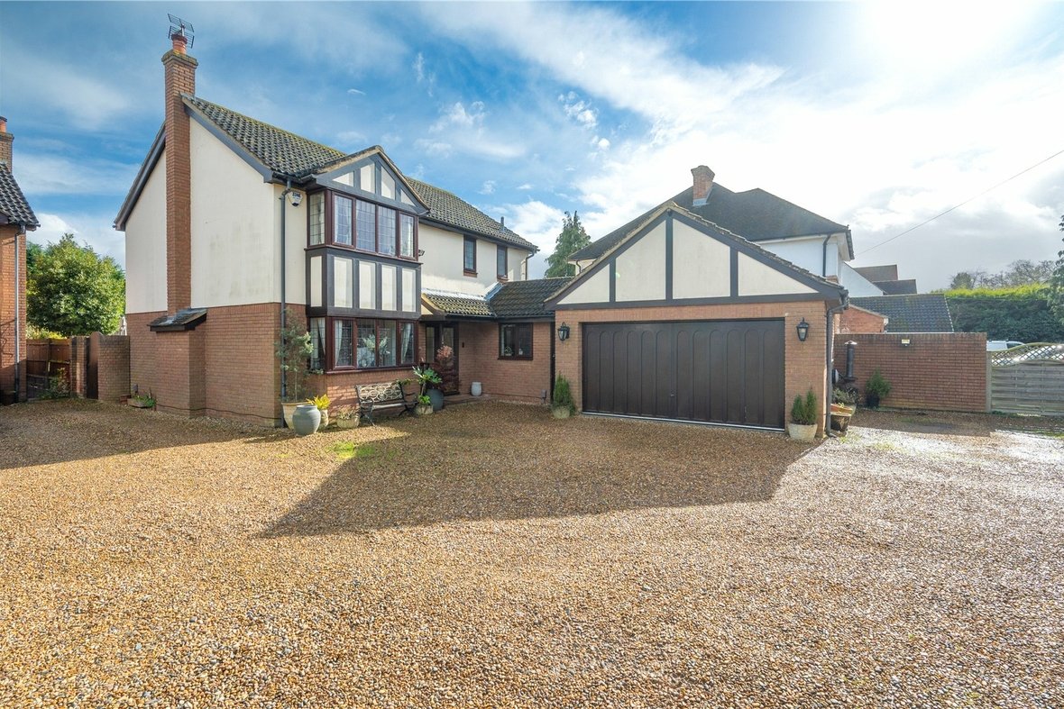 4 Bedroom House Sold Subject to ContractHouse Sold Subject to Contract in Park Street Lane, Park Street, St. Albans - View 1 - Collinson Hall