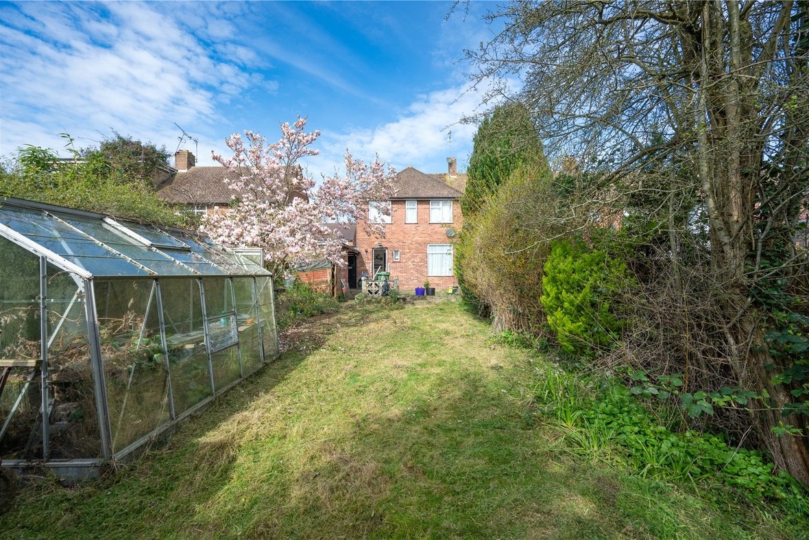 3 Bedroom House For SaleHouse For Sale in Nuns Lane, St. Albans, Hertfordshire - View 2 - Collinson Hall