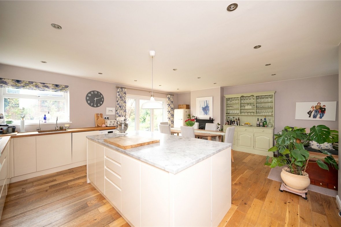 3 Bedroom House New InstructionHouse New Instruction in Lynton Avenue, St. Albans, Hertfordshire - View 6 - Collinson Hall