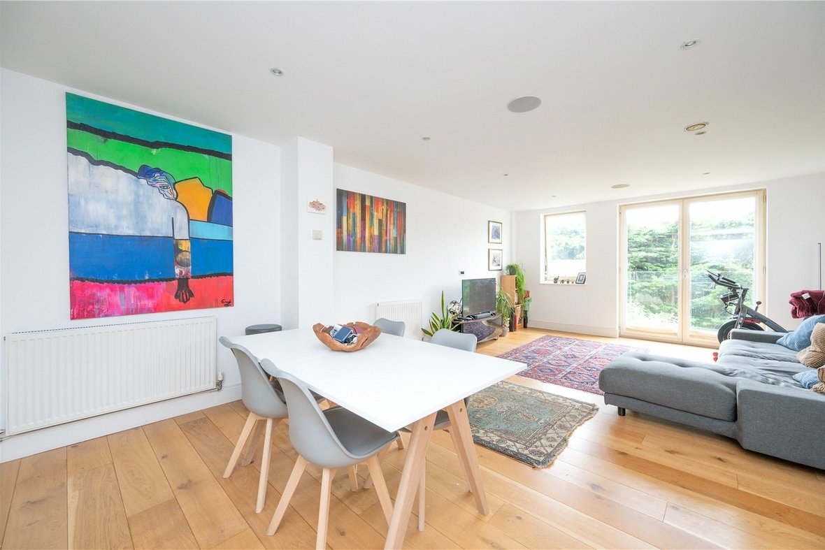 2 Bedroom Apartment Sold Subject to ContractApartment Sold Subject to Contract in Victoria Street, St. Albans, Hertfordshire - View 2 - Collinson Hall