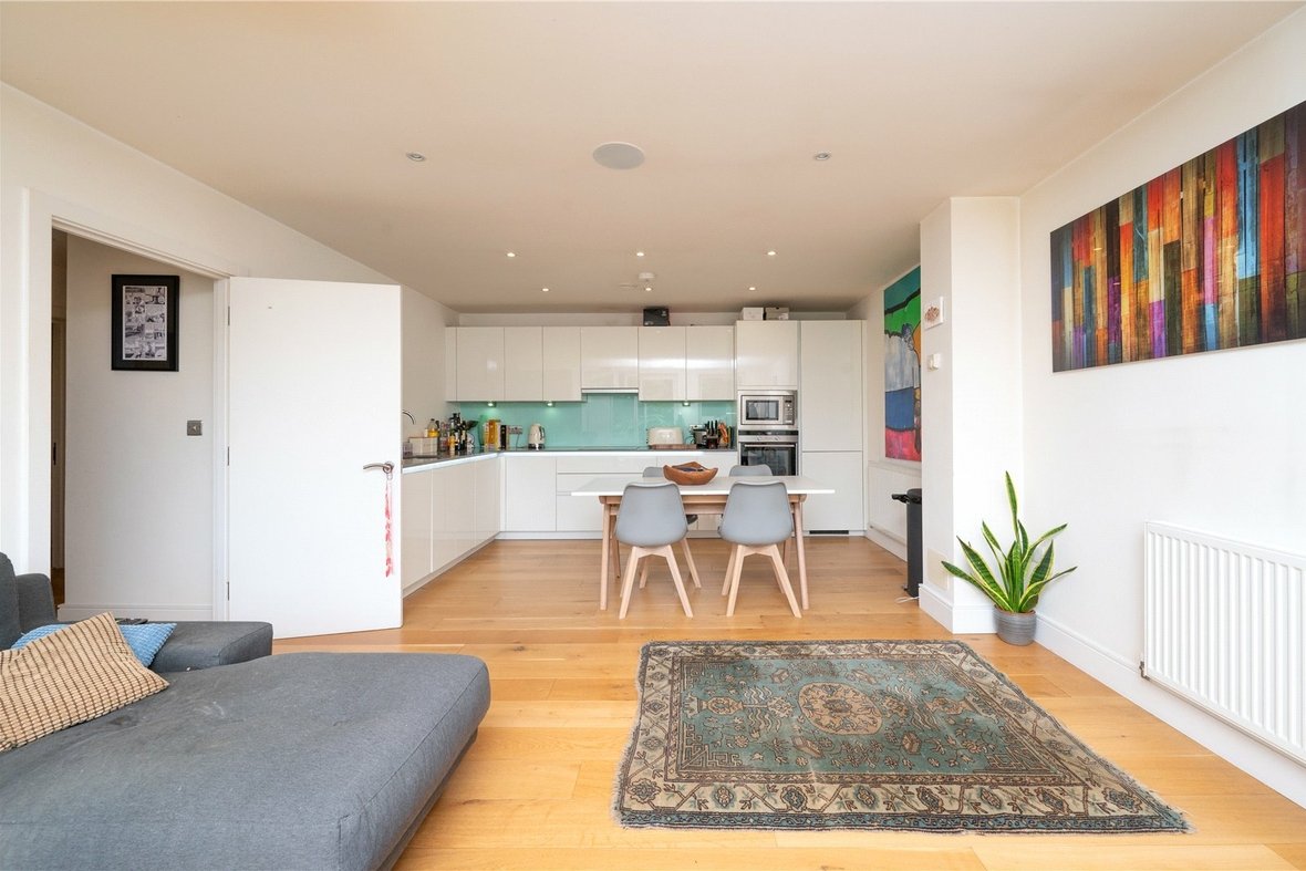 2 Bedroom Apartment Sold Subject to ContractApartment Sold Subject to Contract in Victoria Street, St. Albans, Hertfordshire - View 3 - Collinson Hall