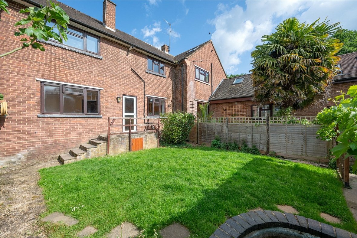 3 Bedroom House Sold Subject to ContractHouse Sold Subject to Contract in Batchwood Drive, St. Albans, Hertfordshire - View 3 - Collinson Hall