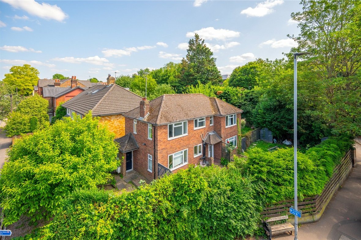2 Bedroom Maisonette For SaleMaisonette For Sale in Holywell Hill, St. Albans, Hertfordshire - View 1 - Collinson Hall
