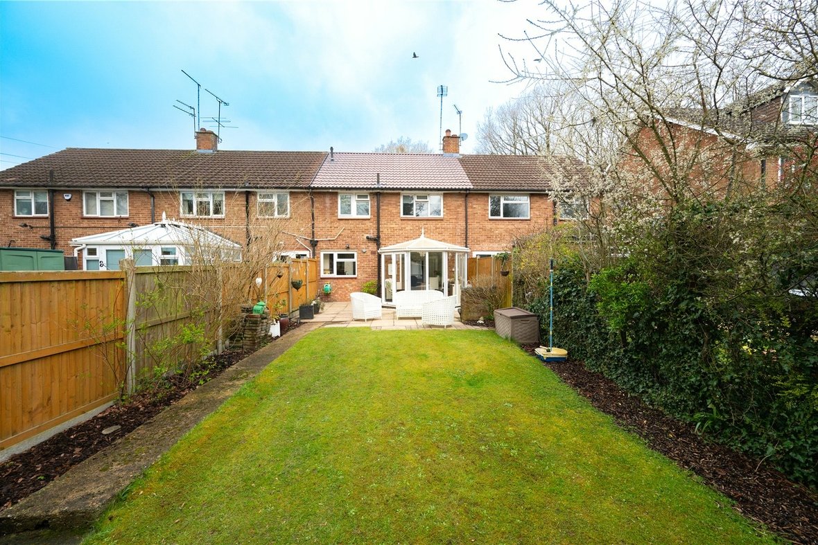 3 Bedroom House Sold Subject to ContractHouse Sold Subject to Contract in Black Boy Wood, Bricket Wood, St. Albans - View 17 - Collinson Hall