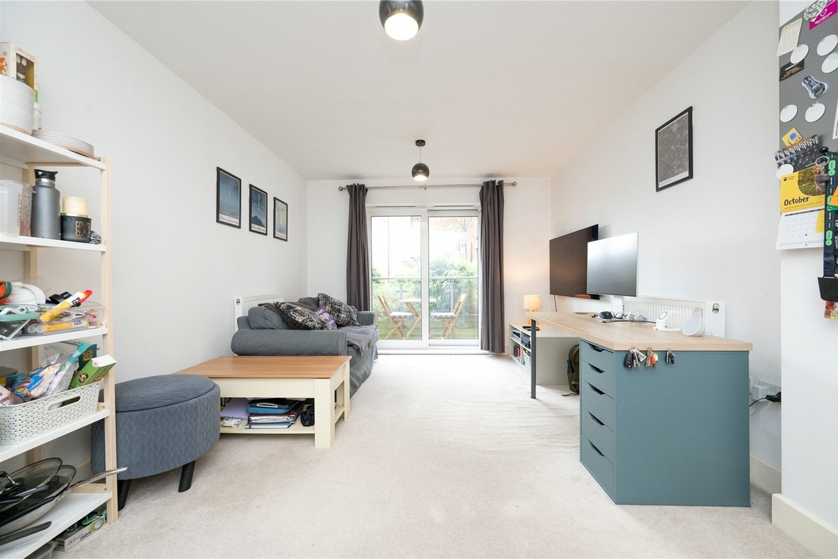 1 Bedroom Apartment For SaleApartment For Sale in Charrington Place, St. Albans, Hertfordshire - View 4 - Collinson Hall