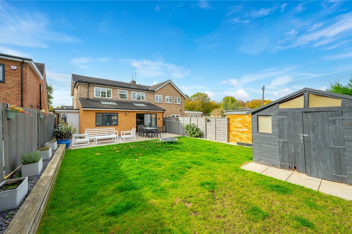 4 Bedroom House LetHouse Let in The Meads, Bricket Wood, St. Albans - View 17 - Collinson Hall