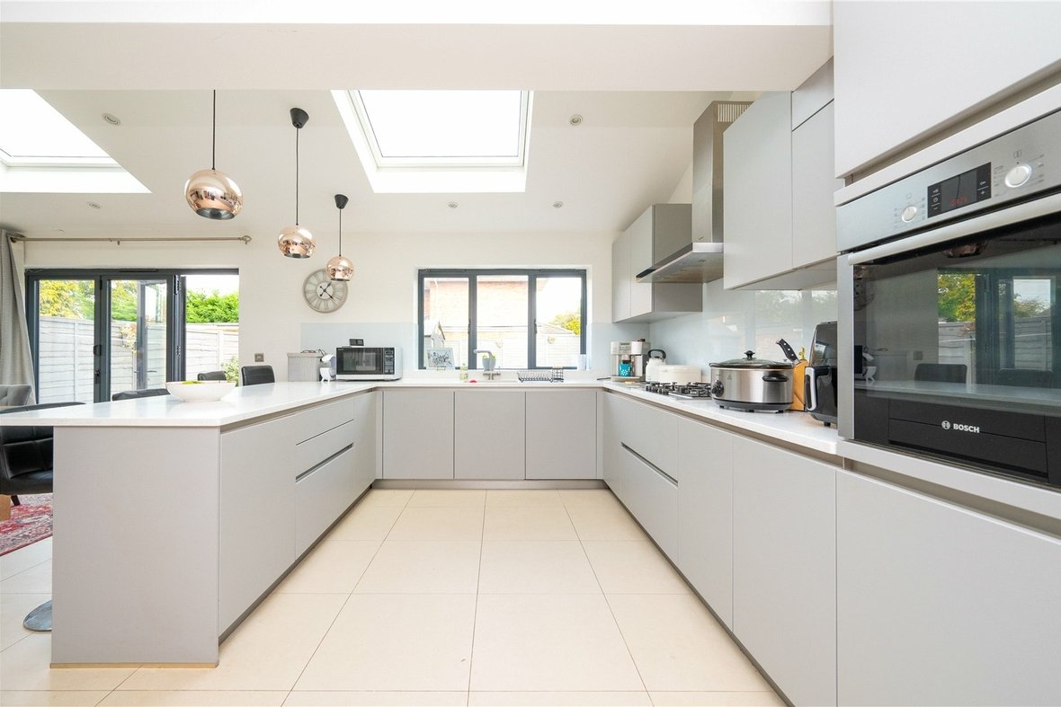 4 Bedroom House LetHouse Let in The Meads, Bricket Wood, St. Albans - View 1 - Collinson Hall