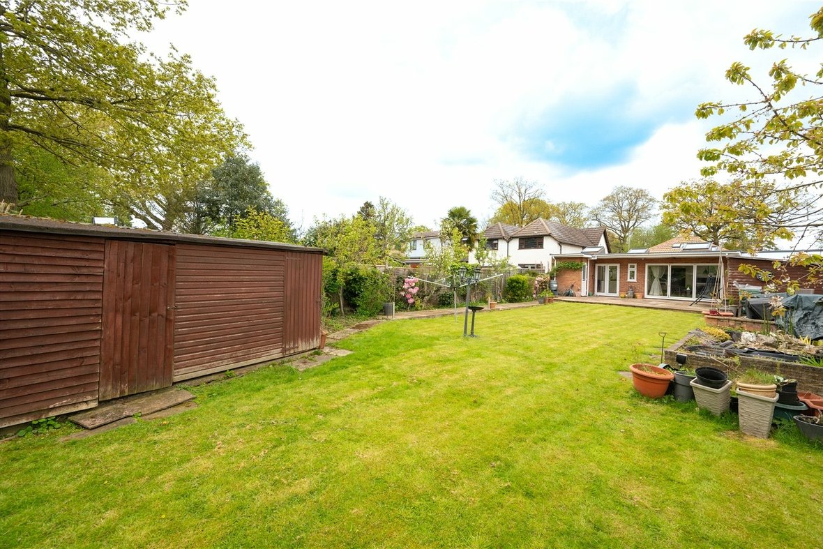 5 Bedroom Bungalow Sold Subject to ContractBungalow Sold Subject to Contract in Mount Pleasant Lane, Bricket Wood, St. Albans - View 14 - Collinson Hall