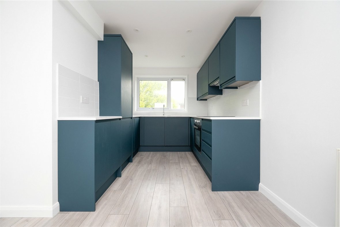 1 Bedroom Apartment New InstructionApartment New Instruction in Holyrood Crescent, St. Albans, Hertfordshire - View 6 - Collinson Hall