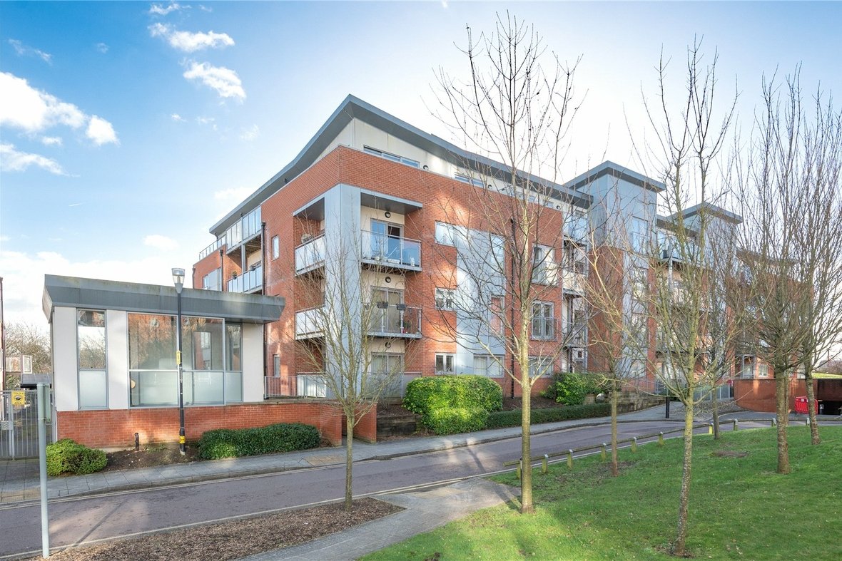 1 Bedroom Apartment New InstructionApartment New Instruction in Serra House, Charrington Place, St. Albans - View 15 - Collinson Hall
