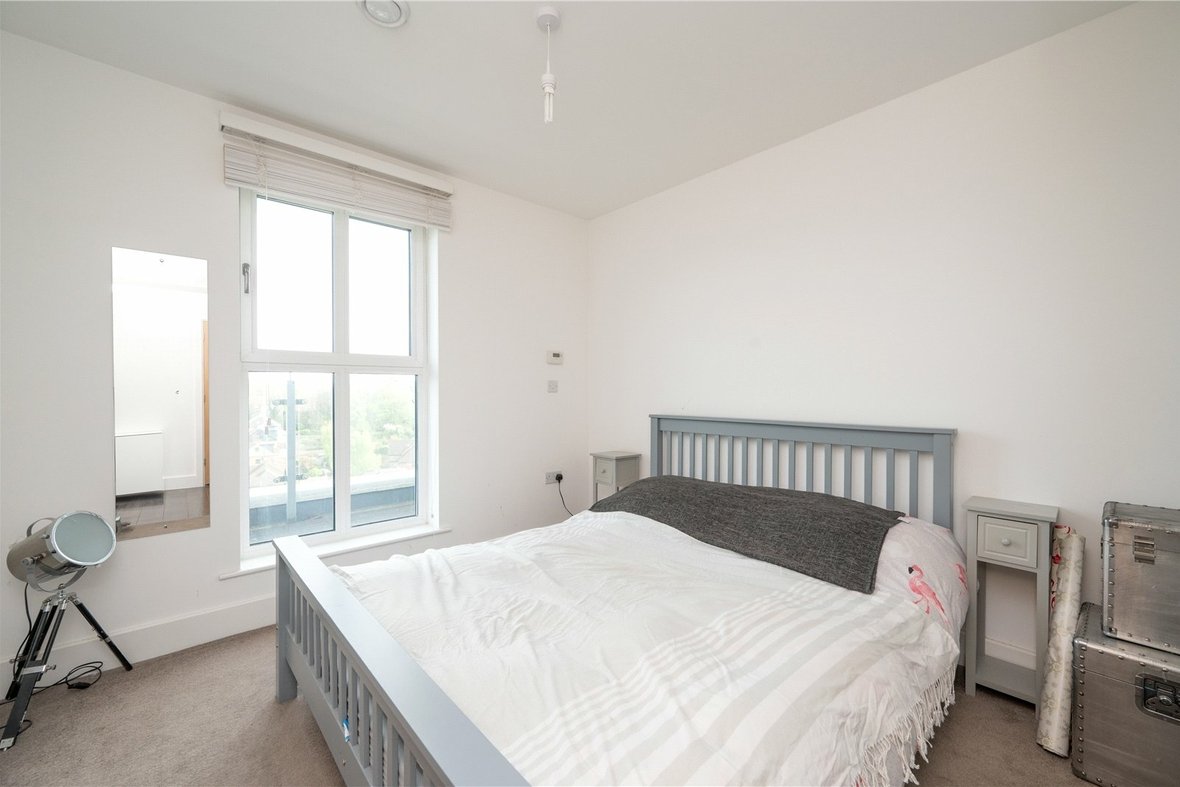 1 Bedroom Apartment For SaleApartment For Sale in Serra House, Charrington Place, St. Albans - View 4 - Collinson Hall