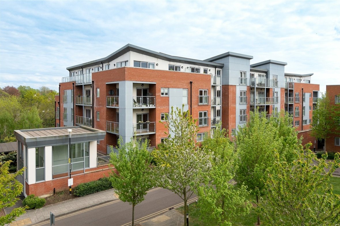 1 Bedroom Apartment For SaleApartment For Sale in Serra House, Charrington Place, St. Albans - View 12 - Collinson Hall