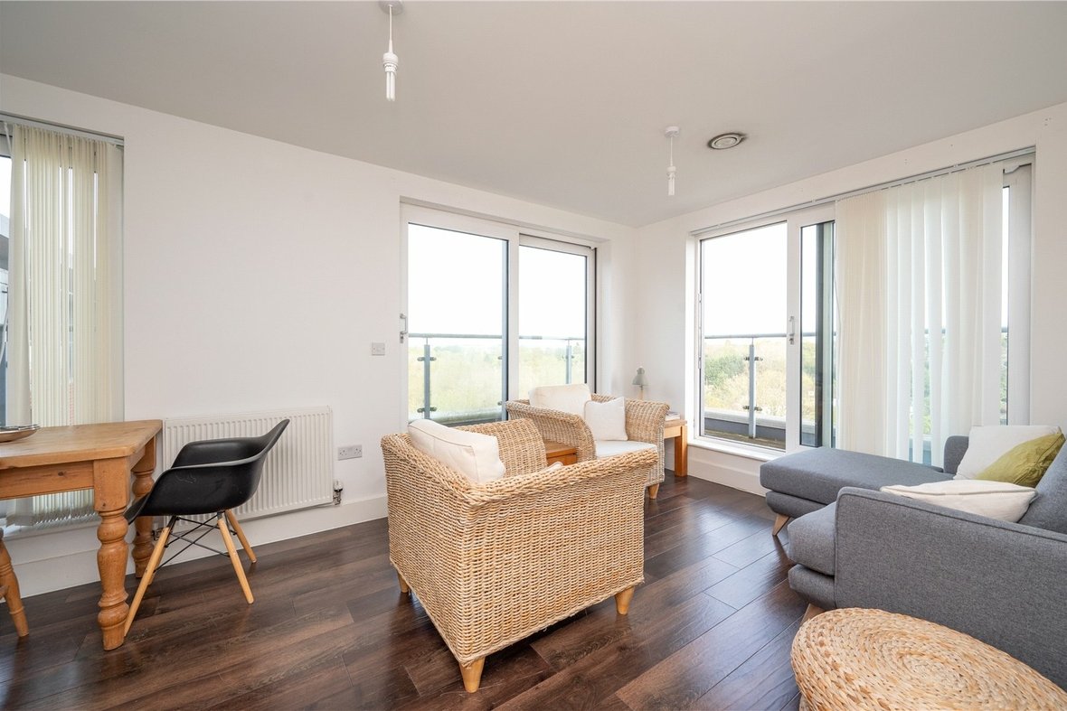 1 Bedroom Apartment For SaleApartment For Sale in Serra House, Charrington Place, St. Albans - View 3 - Collinson Hall