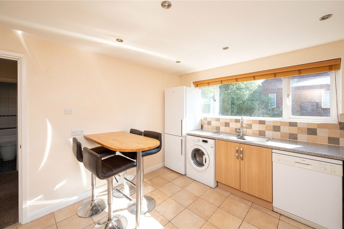 2 Bedroom Maisonette Sold Subject to ContractMaisonette Sold Subject to Contract in Tennyson Road, St. Albans, Hertfordshire - View 4 - Collinson Hall