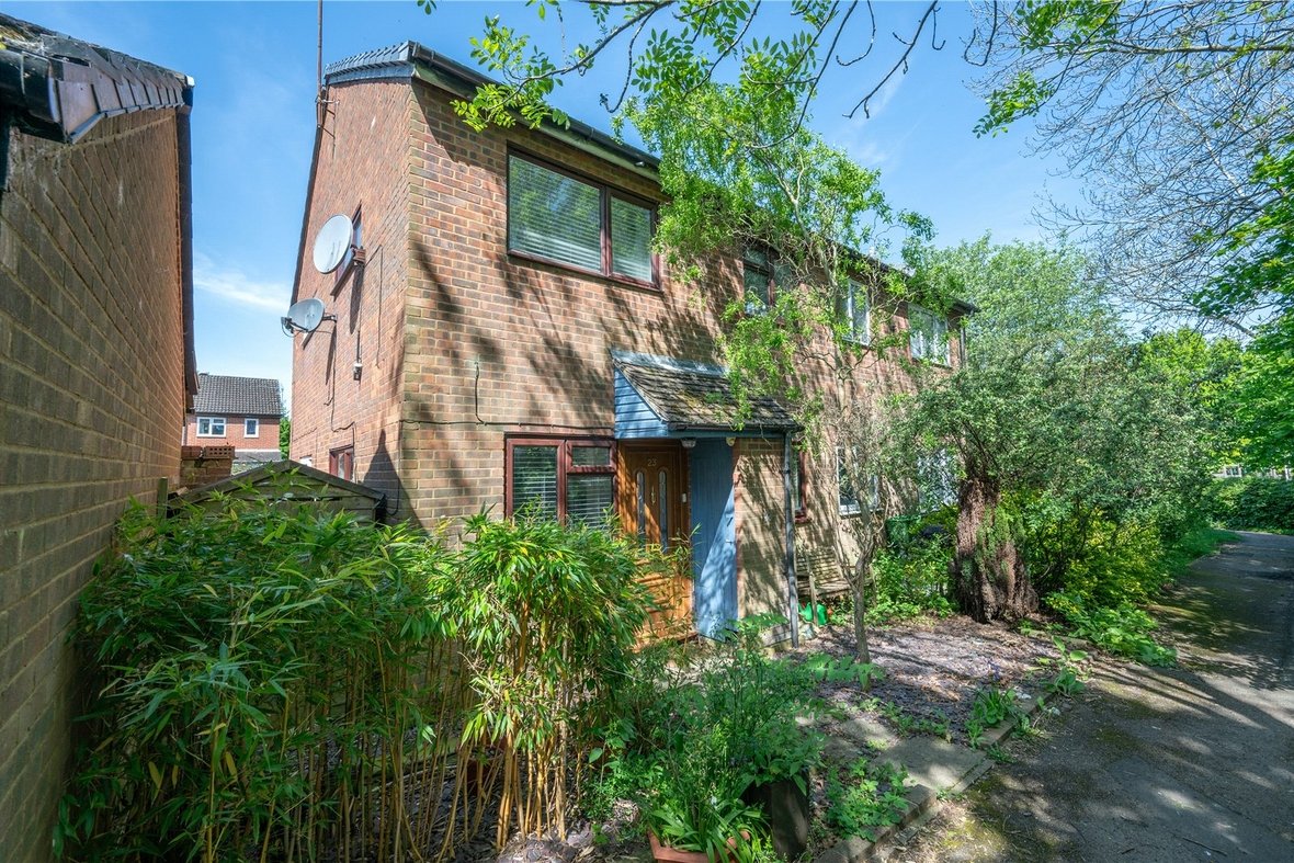 1 Bedroom House To LetHouse To Let in Field Close, Sandridge, St. Albans - View 1 - Collinson Hall