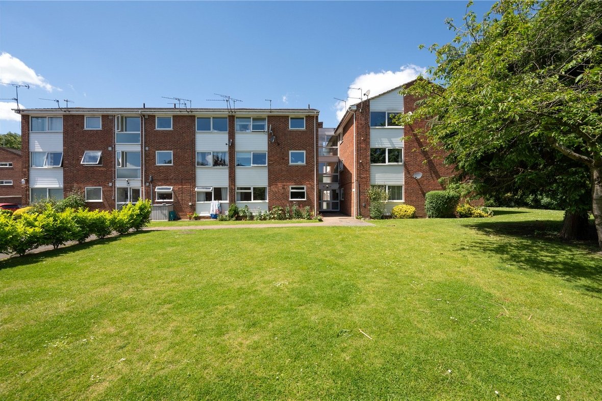 2 Bedroom Apartment New InstructionApartment New Instruction in Cedar Court, St. Albans, Hertfordshire - View 1 - Collinson Hall