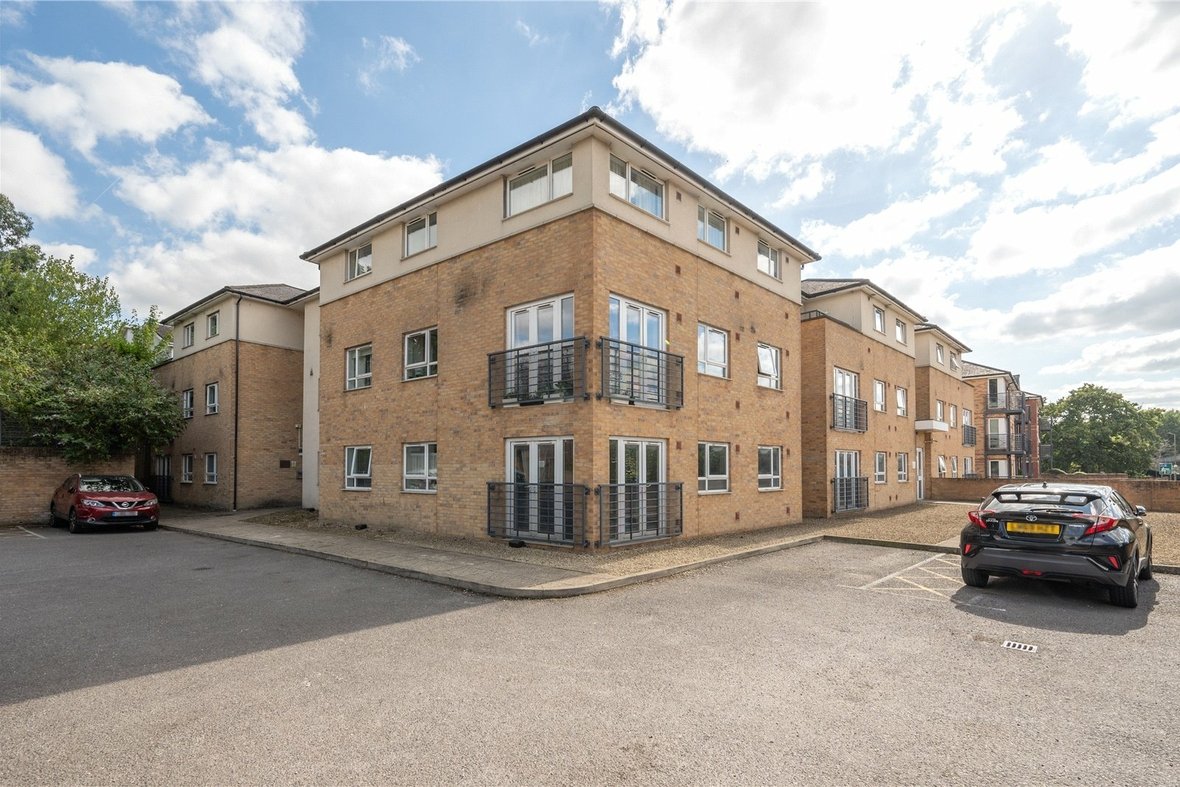 2 Bedroom Apartment New InstructionApartment New Instruction in The Uplands, Bricket Wood, St. Albans - View 1 - Collinson Hall