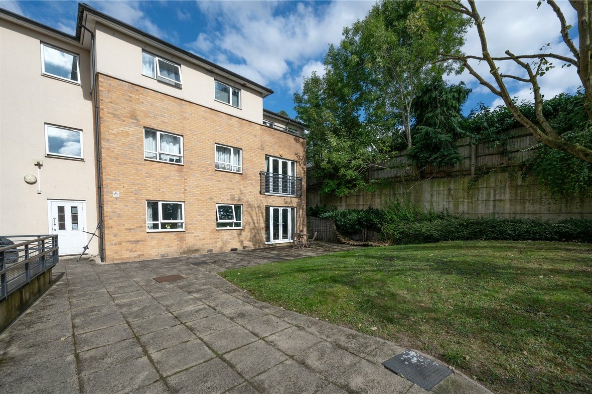 2 Bedroom Apartment New InstructionApartment New Instruction in The Uplands, Bricket Wood, St. Albans - View 14 - Collinson Hall