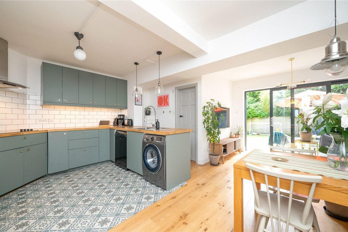 3 Bedroom Maisonette Sold Subject to ContractMaisonette Sold Subject to Contract in Tavistock Avenue, St. Albans, Hertfordshire - View 2 - Collinson Hall