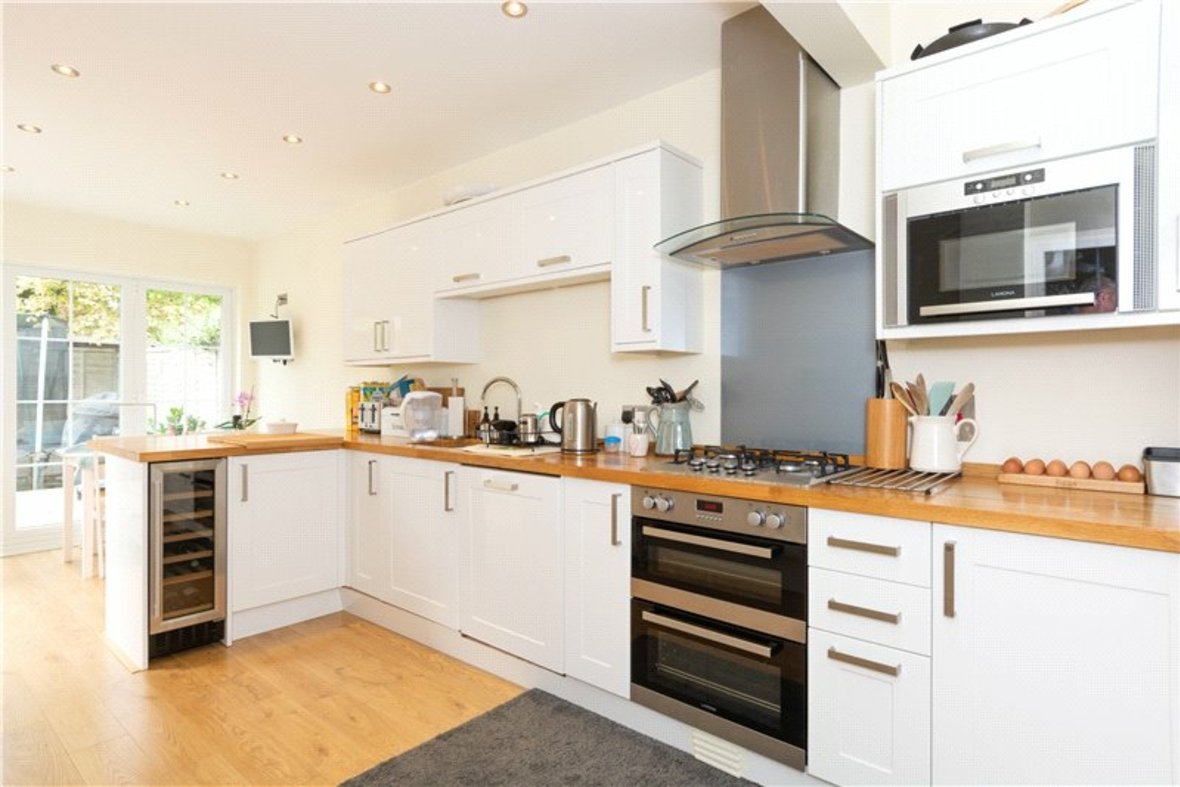 3 Bedroom House Sold Subject to Contract in Marconi Way, St. Albans, Hertfordshire - View 2 - Collinson Hall