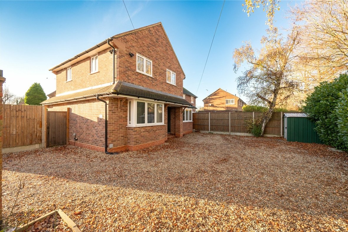 4 Bedroom House New InstructionHouse New Instruction in Flint Way, St. Albans, Hertfordshire - View 12 - Collinson Hall